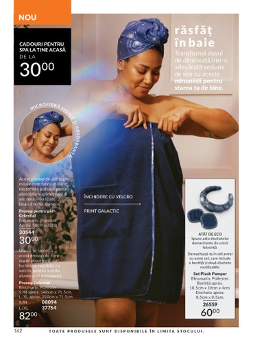 avon - Catalog Avon online – oferte valabile din 01.10. - page: 162 avon - Catalog Avon online – oferte valabile din 01.10. - page: 162