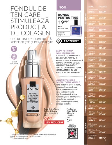 avon - Catalog Avon online – oferte valabile din 01.10. - page: 5 avon - Catalog Avon online – oferte valabile din 01.10. - page: 5