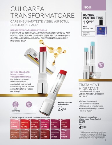 avon - Catalog Avon online – oferte valabile din 01.10. - page: 9 avon - Catalog Avon online – oferte valabile din 01.10. - page: 9