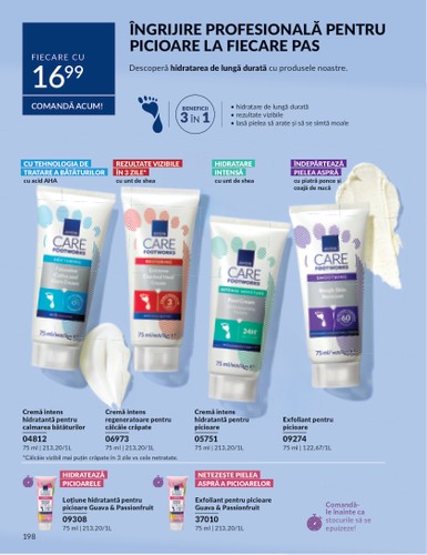 avon - Catalog Avon online – oferte valabile din 01.10. - page: 198 avon - Catalog Avon online – oferte valabile din 01.10. - page: 198