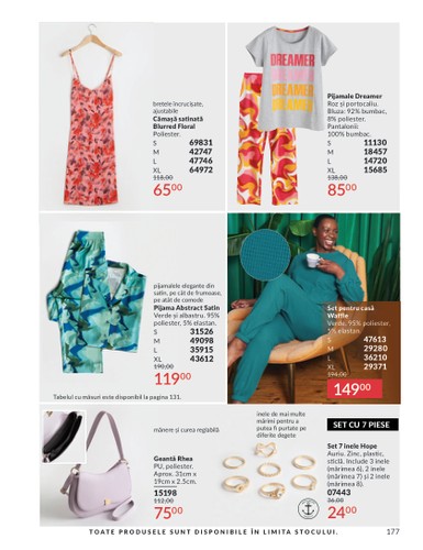 avon - Catalog Avon online – oferte valabile din 01.10. - page: 177 avon - Catalog Avon online – oferte valabile din 01.10. - page: 177