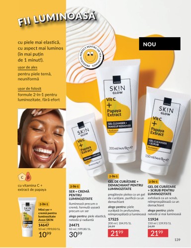 avon - Catalog Avon online – oferte valabile din 01.10. - page: 139 avon - Catalog Avon online – oferte valabile din 01.10. - page: 139