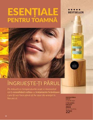 avon - Catalog Avon online – oferte valabile din 01.10. - page: 18 avon - Catalog Avon online – oferte valabile din 01.10. - page: 18