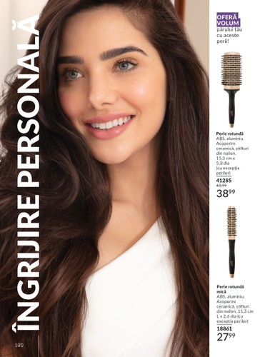 avon - Catalog Avon online – oferte valabile din 01.10. - page: 180 avon - Catalog Avon online – oferte valabile din 01.10. - page: 180