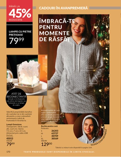 avon - Catalog Avon online – oferte valabile din 01.10. - page: 170 avon - Catalog Avon online – oferte valabile din 01.10. - page: 170