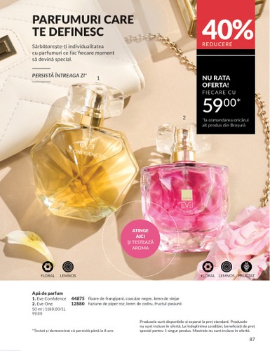 avon - Catalog Avon online – oferte valabile din 01.10. - page: 87 avon - Catalog Avon online – oferte valabile din 01.10. - page: 87