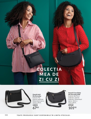 avon - Catalog Avon online – oferte valabile din 01.10. - page: 154 avon - Catalog Avon online – oferte valabile din 01.10. - page: 154
