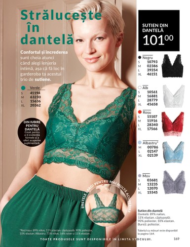 avon - Catalog Avon online – oferte valabile din 01.10. - page: 169 avon - Catalog Avon online – oferte valabile din 01.10. - page: 169