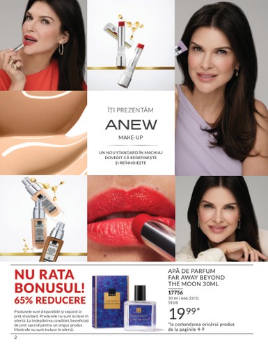 avon - Catalog Avon online – oferte valabile din 01.10. - page: 2 avon - Catalog Avon online – oferte valabile din 01.10. - page: 2