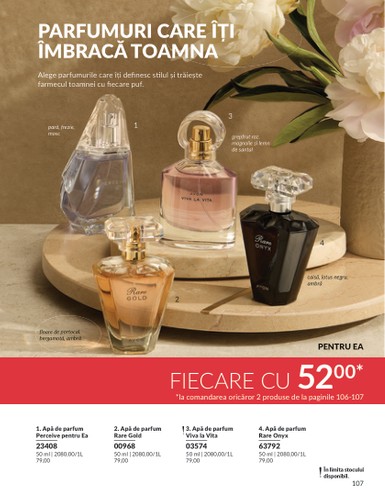 avon - Catalog Avon online – oferte valabile din 01.10. - page: 107 avon - Catalog Avon online – oferte valabile din 01.10. - page: 107