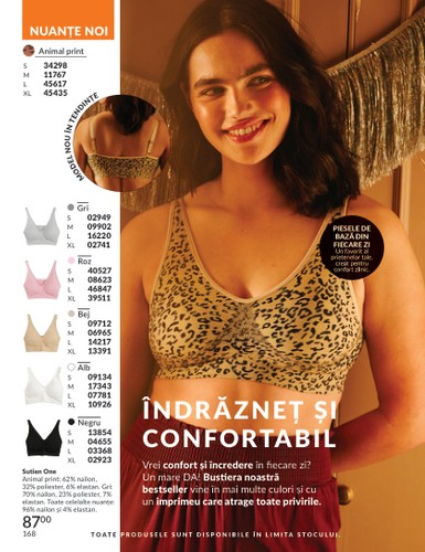avon - Catalog Avon online – oferte valabile din 01.10. - page: 168 avon - Catalog Avon online – oferte valabile din 01.10. - page: 168