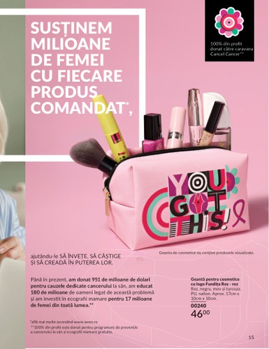 avon - Catalog Avon online – oferte valabile din 01.10. - page: 15 avon - Catalog Avon online – oferte valabile din 01.10. - page: 15