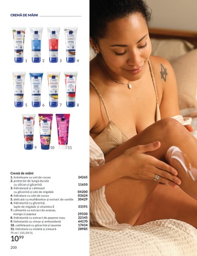 avon - Catalog Avon online – oferte valabile din 01.10. - page: 200 avon - Catalog Avon online – oferte valabile din 01.10. - page: 200
