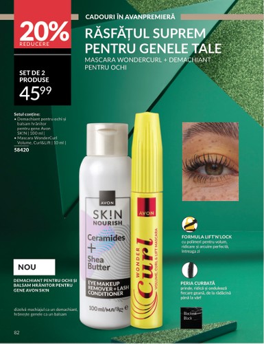 avon - Catalog Avon online – oferte valabile din 01.10. - page: 82 avon - Catalog Avon online – oferte valabile din 01.10. - page: 82