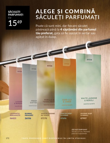 avon - Catalog Avon online – oferte valabile din 01.10. - page: 172 avon - Catalog Avon online – oferte valabile din 01.10. - page: 172