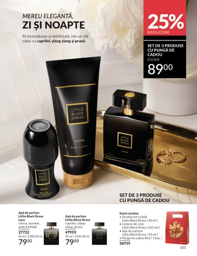 avon - Catalog Avon online – oferte valabile din 01.10. - page: 101 avon - Catalog Avon online – oferte valabile din 01.10. - page: 101