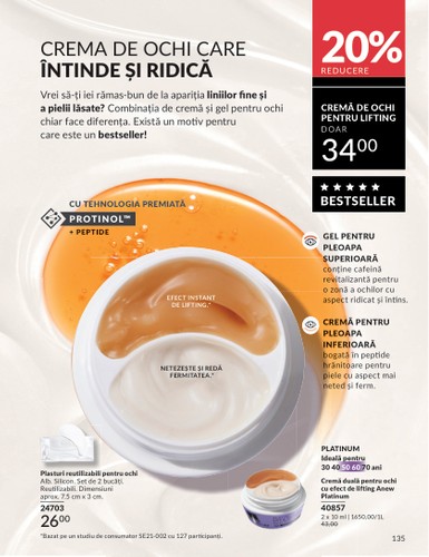avon - Catalog Avon online – oferte valabile din 01.10. - page: 135 avon - Catalog Avon online – oferte valabile din 01.10. - page: 135