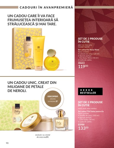 avon - Catalog Avon online – oferte valabile din 01.10. - page: 90 avon - Catalog Avon online – oferte valabile din 01.10. - page: 90