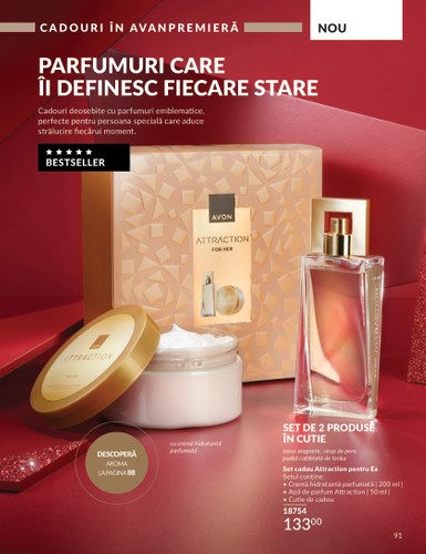 avon - Catalog Avon online – oferte valabile din 01.10. - page: 91 avon - Catalog Avon online – oferte valabile din 01.10. - page: 91