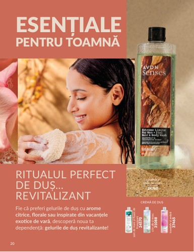avon - Catalog Avon online – oferte valabile din 01.10. - page: 20 avon - Catalog Avon online – oferte valabile din 01.10. - page: 20