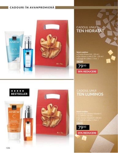 avon - Catalog Avon online – oferte valabile din 01.10. - page: 136 avon - Catalog Avon online – oferte valabile din 01.10. - page: 136
