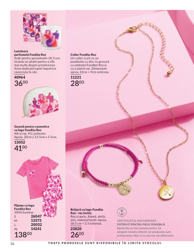 avon - Catalog Avon online – oferte valabile din 01.10. - page: 16 avon - Catalog Avon online – oferte valabile din 01.10. - page: 16