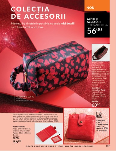 avon - Catalog Avon online – oferte valabile din 01.10. - page: 157 avon - Catalog Avon online – oferte valabile din 01.10. - page: 157
