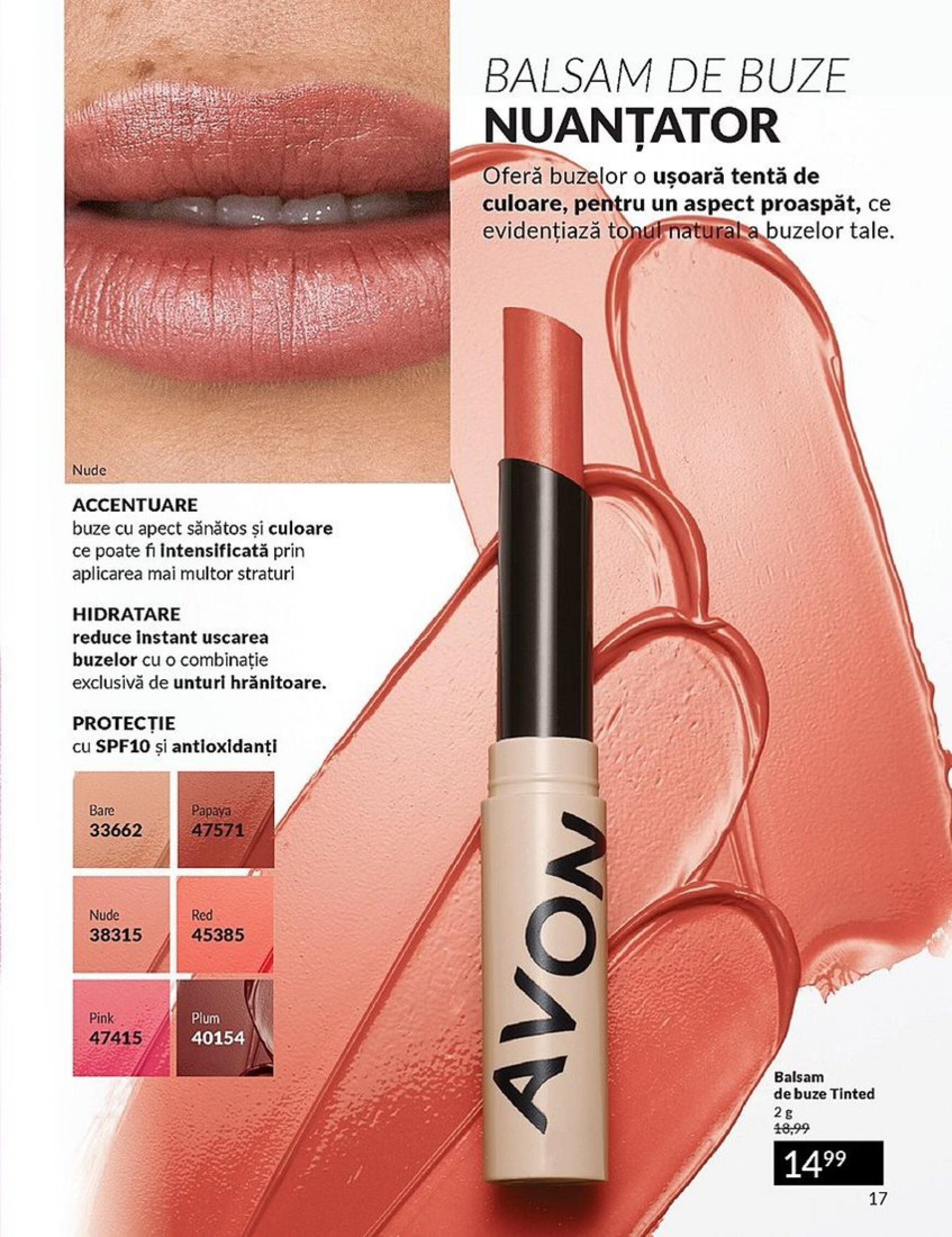 avon - Avon valabil de 11.01.2024 - page: 17