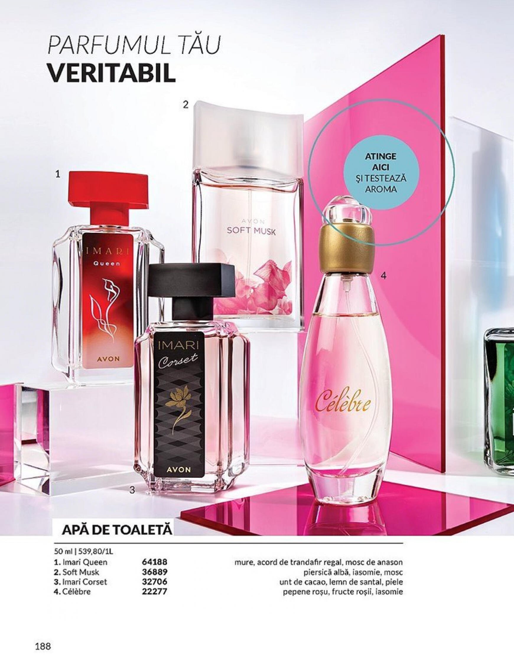 avon - Avon valabil de 11.01.2024 - page: 188