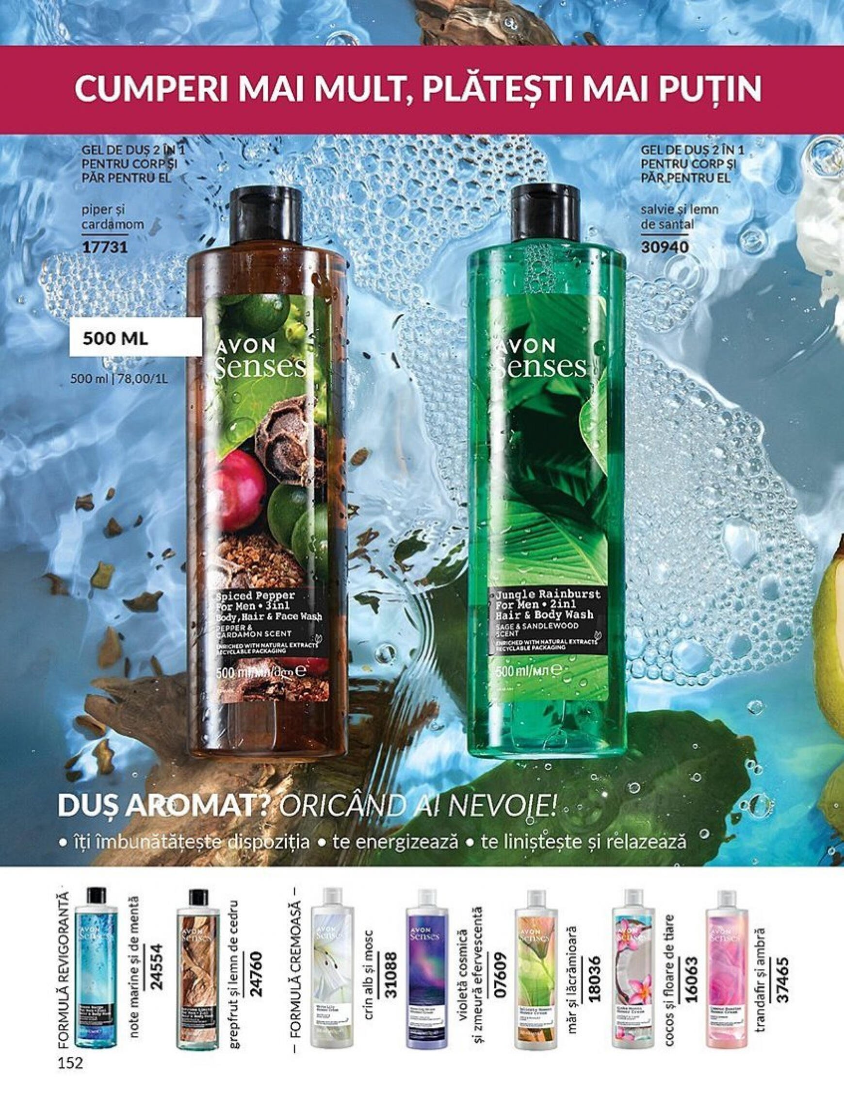 avon - Avon valabil de 11.01.2024 - page: 152