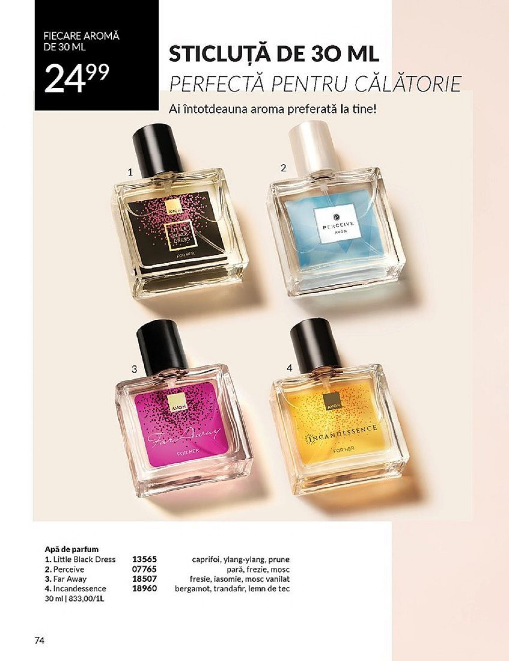 avon - Avon valabil de 11.01.2024 - page: 74