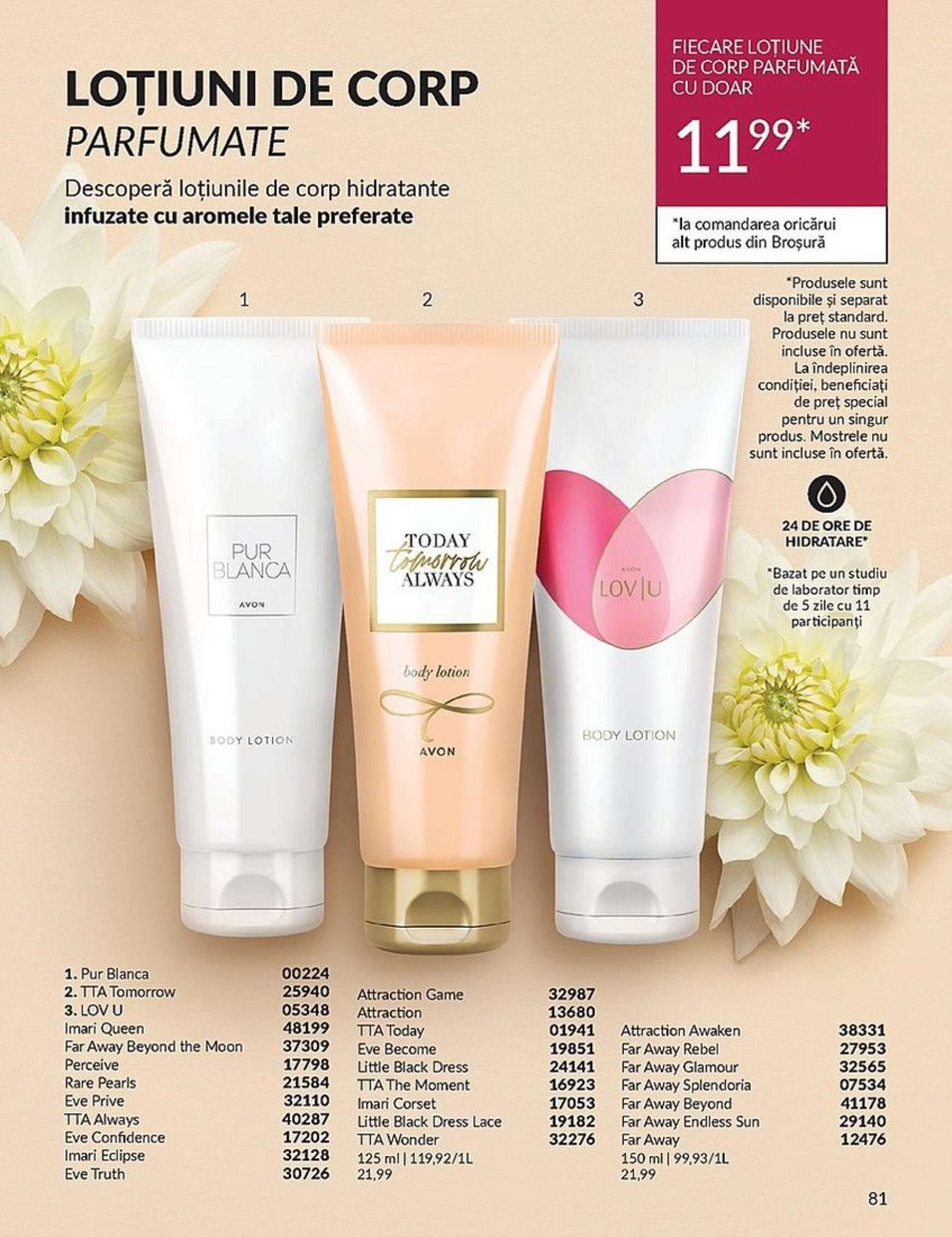 avon - Avon valabil de 11.01.2024 - page: 81