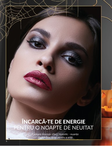 avon - Catalog Avon - Minibrosura Halloween online – oferte valabile din 14.10. - page: 8