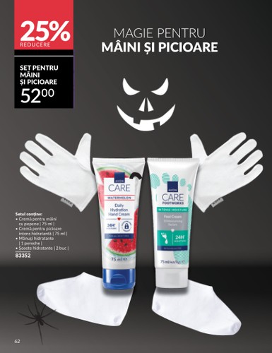 avon - Catalog Avon - Minibrosura Halloween online – oferte valabile din 14.10. - page: 62