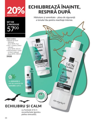 avon - Catalog Avon - Minibrosura Halloween online – oferte valabile din 14.10. - page: 30