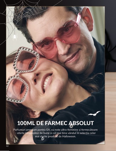 avon - Catalog Avon - Minibrosura Halloween online – oferte valabile din 14.10. - page: 42