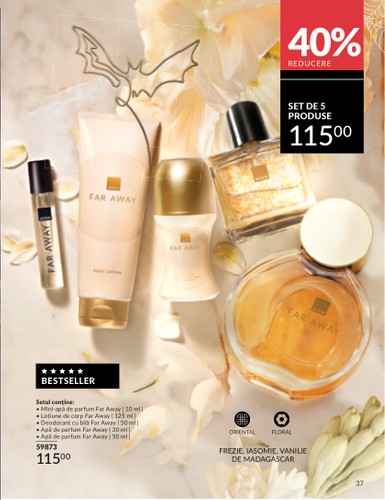 avon - Catalog Avon - Minibrosura Halloween online – oferte valabile din 14.10. - page: 37