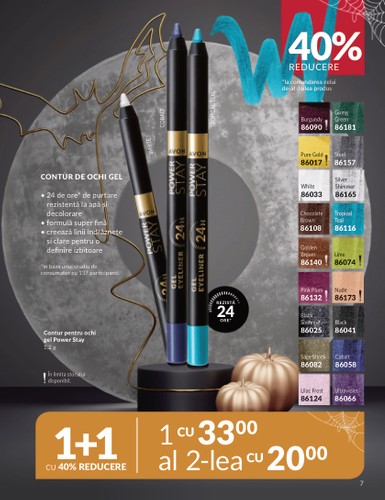 avon - Catalog Avon - Minibrosura Halloween online – oferte valabile din 14.10. - page: 7