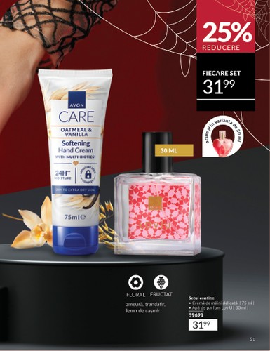 avon - Catalog Avon - Minibrosura Halloween online – oferte valabile din 14.10. - page: 51