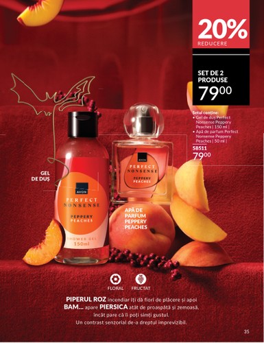 avon - Catalog Avon - Minibrosura Halloween online – oferte valabile din 14.10. - page: 35