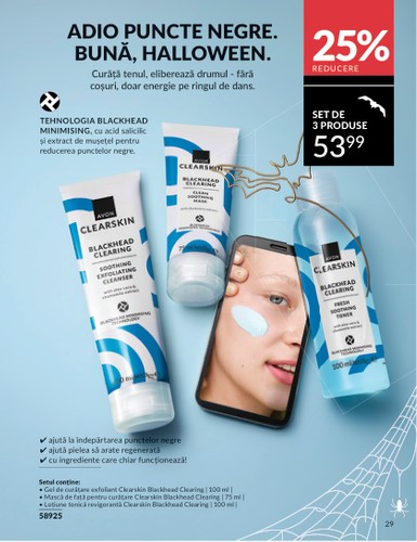 avon - Catalog Avon - Minibrosura Halloween online – oferte valabile din 14.10. - page: 29