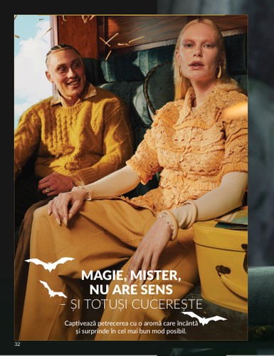 avon - Catalog Avon - Minibrosura Halloween online – oferte valabile din 14.10. - page: 32