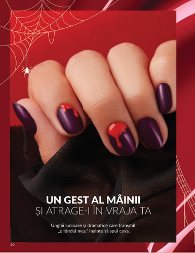 avon - Catalog Avon - Minibrosura Halloween online – oferte valabile din 14.10. - page: 20
