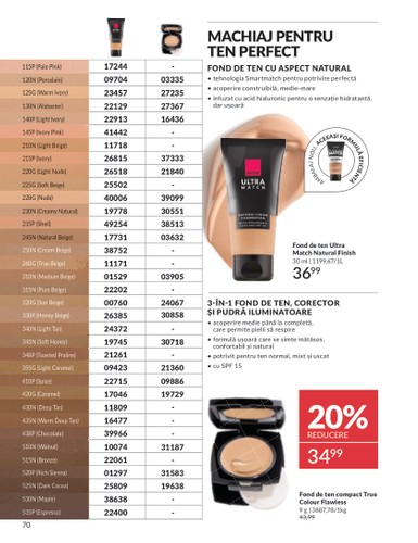 avon - Catalog Avon - Black Friday online – oferte valabile din 01.11. - page: 68