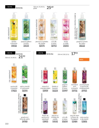 avon - Catalog Avon - Black Friday online – oferte valabile din 01.11. - page: 220