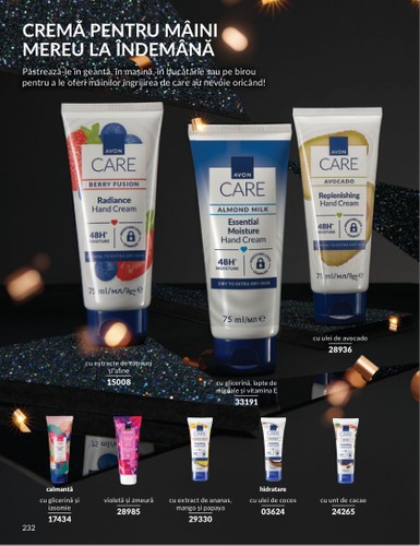 avon - Catalog Avon - Black Friday online – oferte valabile din 01.11. - page: 230