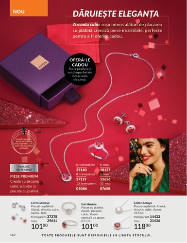 avon - Catalog Avon - Black Friday online – oferte valabile din 01.11. - page: 140