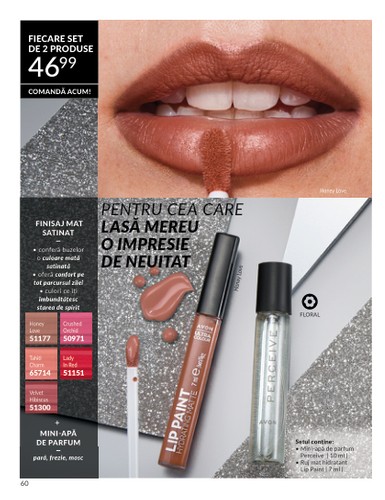 avon - Catalog Avon - Black Friday online – oferte valabile din 01.11. - page: 58