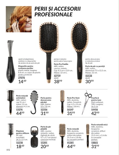 avon - Catalog Avon - Black Friday online – oferte valabile din 01.11. - page: 190