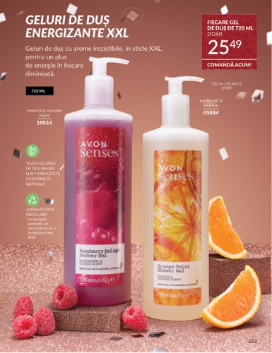 avon - Catalog Avon - Black Friday online – oferte valabile din 01.11. - page: 221